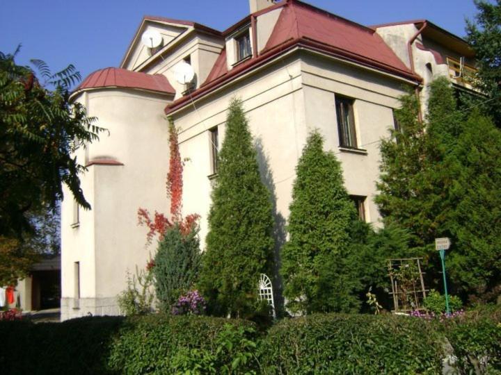 Hotel Kamieniec Oświęcim Eksteriør bilde
